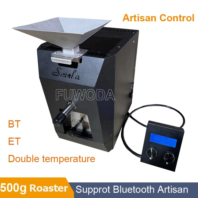S5コーヒー豆焙煎機 家庭用・業務用小型電気直火式コーヒー焙 - Coffee Equipment Home のレビューと価格