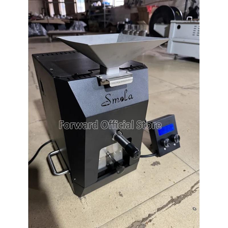 S5コーヒー豆焙煎機 家庭用・業務用小型電気直火式コーヒー焙 - Coffee Equipment Home のレビューと価格