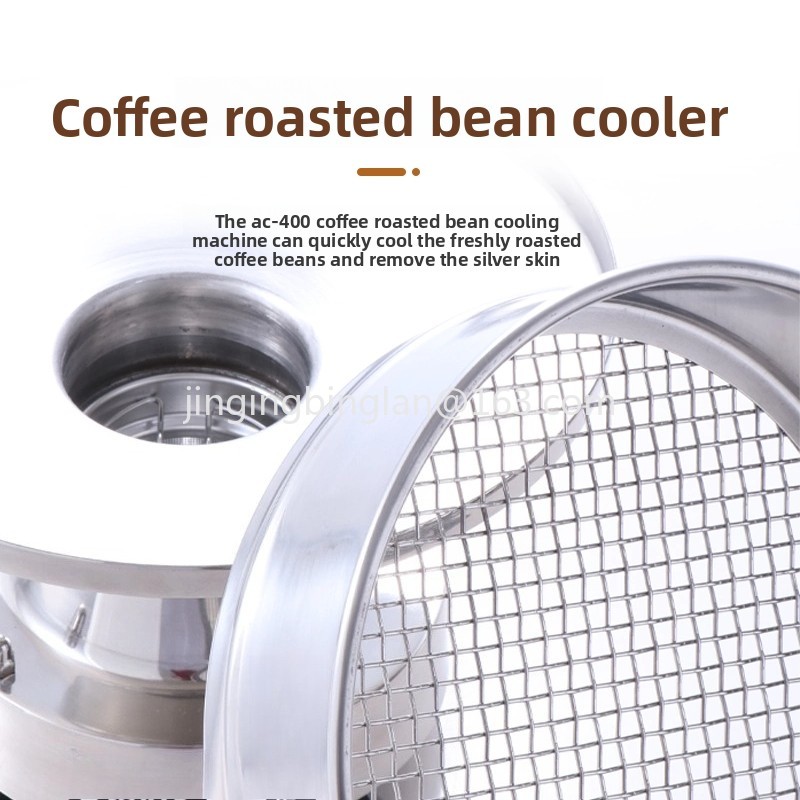 冷却機付き売れ筋コーヒーロースター 豆焙煎機 急速冷却 小型 - Coffee Equipment And Tools のレビューと価格