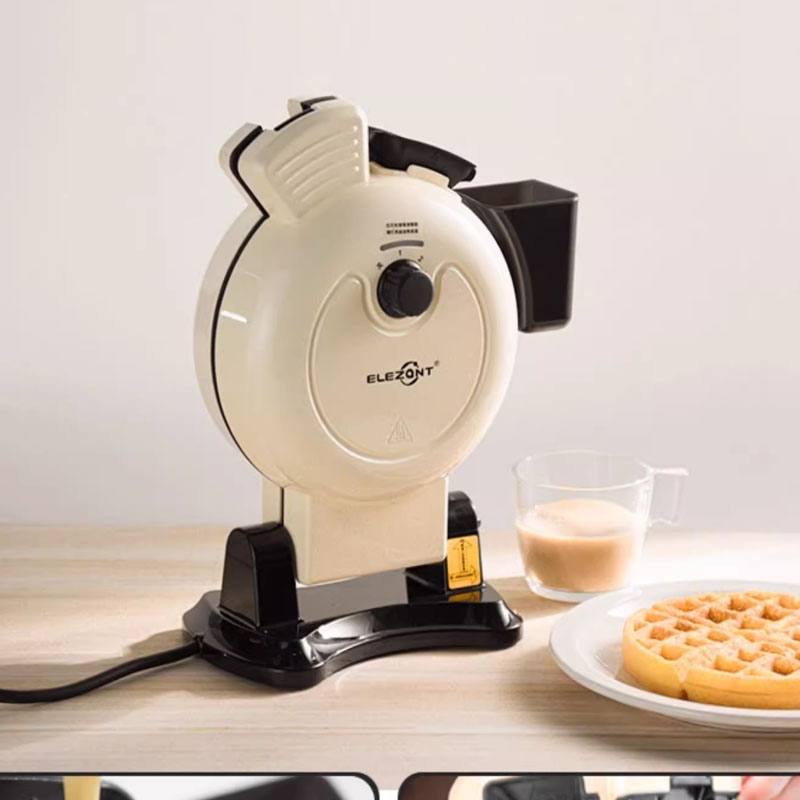 家庭用縦型ワッフルメーカー サンドイッチマシン コーヒーショ - Coffee Equipment Home のレビューと価格