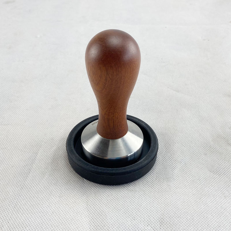 シリコン製タンパーステーションホルダー コーヒータンパーマッ - Espresso Tamper Set のレビューと価格